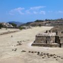 MEX OAX MonteAlban 2019APR04 048 : - DATE, - PLACES, - TRIPS, 10's, 2019, 2019 - Taco's & Toucan's, Americas, April, Day, Mexico, Monte Albán, Month, North America, Oaxaca, South Pacific Coast, Thursday, Year, Zona Arqueológica